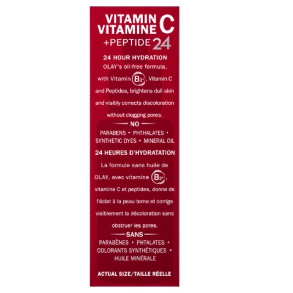 NEW BUNDLE! Olay Vitamin C+ Peptide 24 Eye Cream & Brightening Se… - Picture 10 of 11